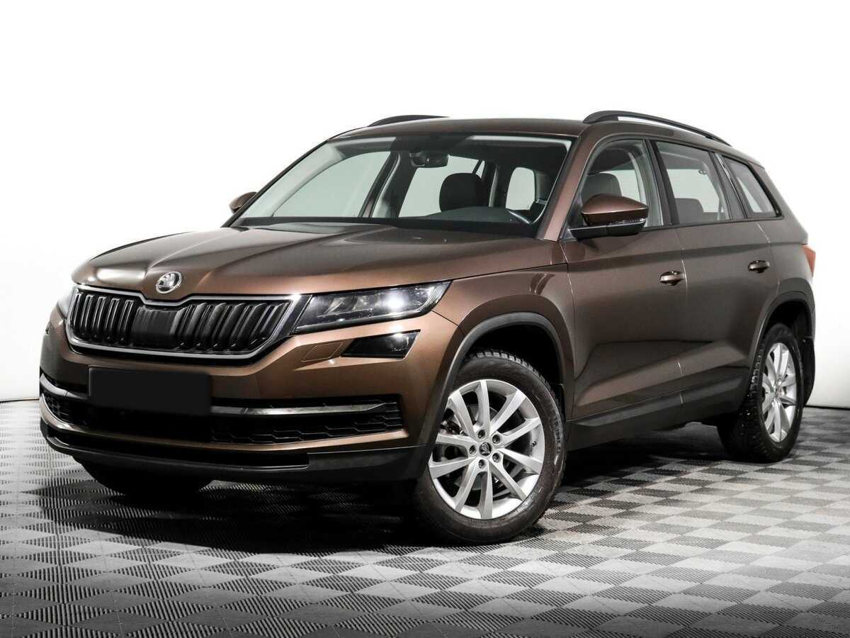 Купить Skoda Kodiaq, 2018, 42 180 км, фото №1
