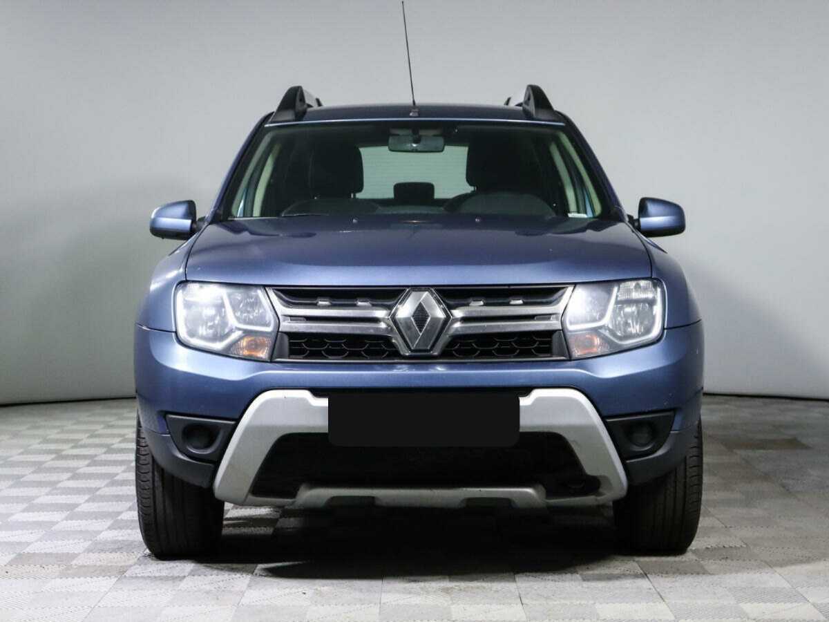 Купить Renault Duster, 2017, 139 429 км, фото №2