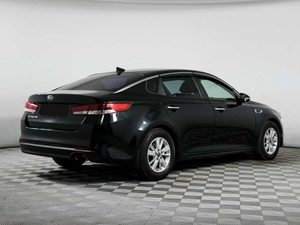 Купить Kia Optima, 2017, 222 758 км, фото №3