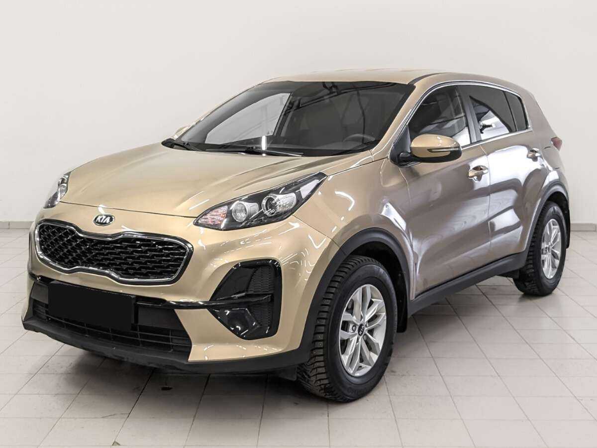 Купить Kia Sportage, 2019, 65 996 км, фото №1