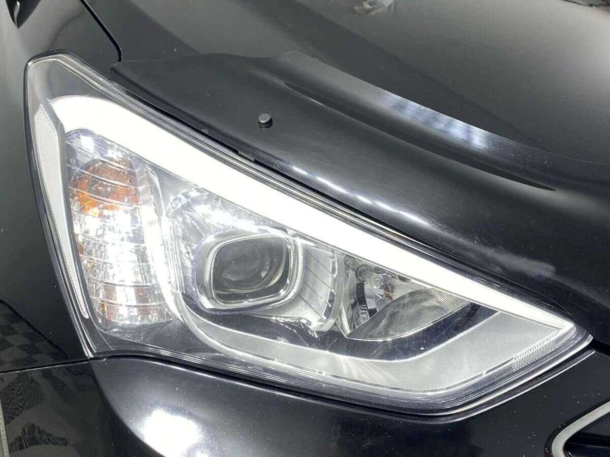 Купить Hyundai Santa Fe, 2014, 130 000 км, фото №17