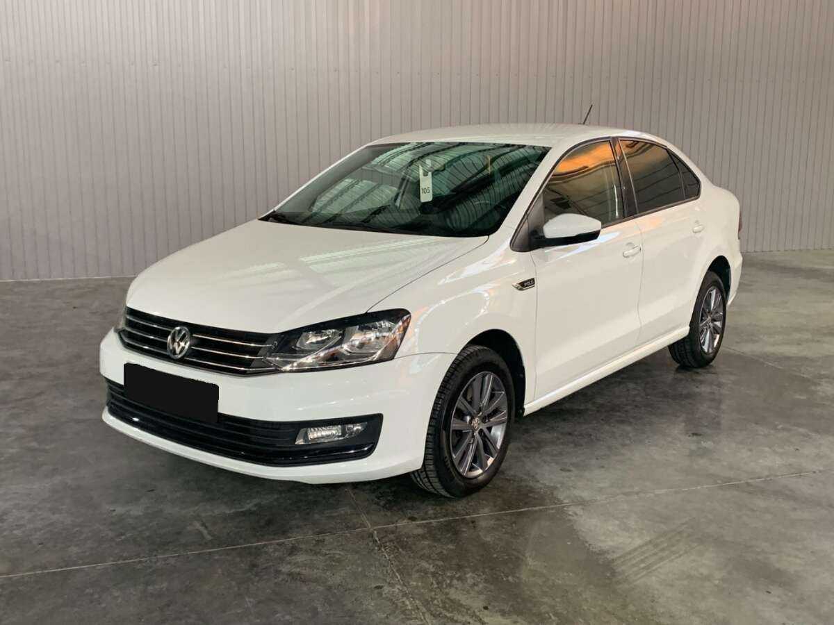 Купить Volkswagen Polo, 2019, 63 267 км, фото №1