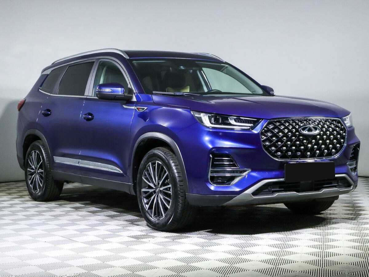 Купить CHERY Tiggo 8 Pro, 2021, 49 953 км, фото №3