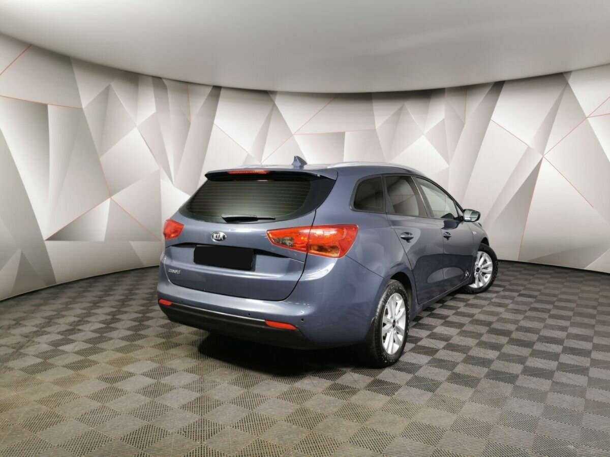 Купить Kia Ceed, 2018, 95 104 км, фото №2
