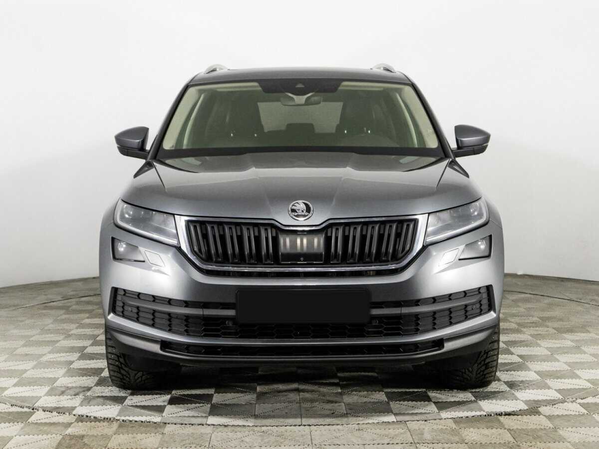 Купить Skoda Kodiaq, 2018, 130 000 км, фото №2