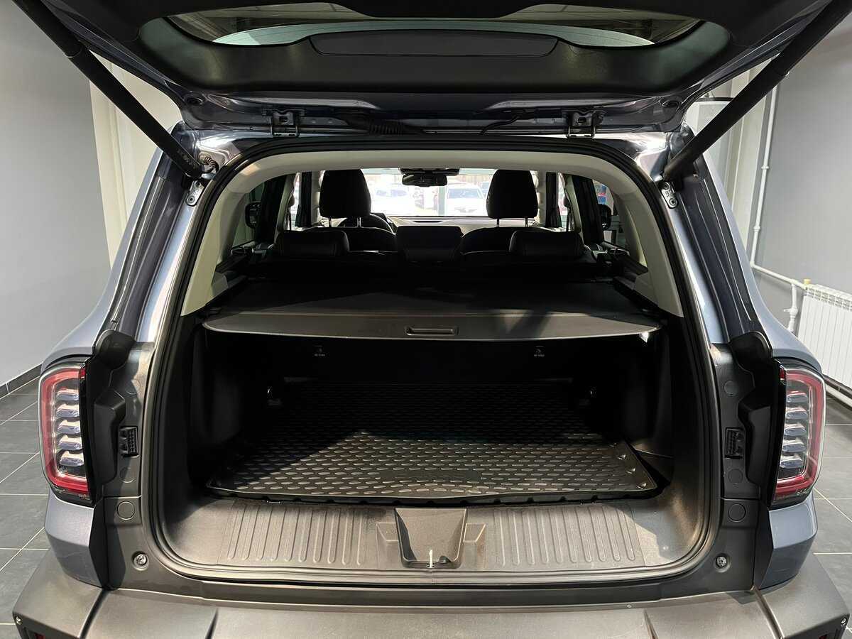 Купить Haval Dargo X, 2023, 55 969 км, фото №8