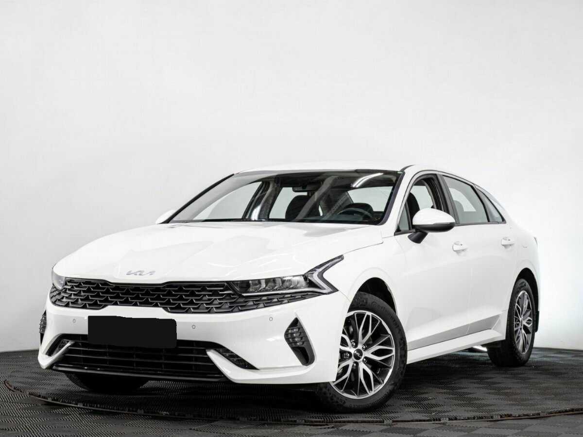 Купить Kia K5, 2022, 14 000 км, фото №1