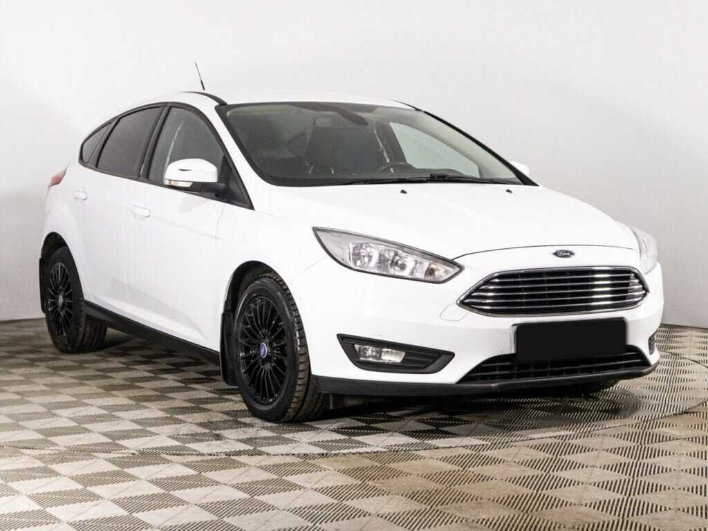 Купить Ford Focus, 2019, 60 360 км, фото №3