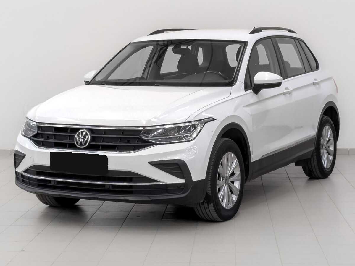 Купить Volkswagen Tiguan, 2021, 158 578 км, фото №1