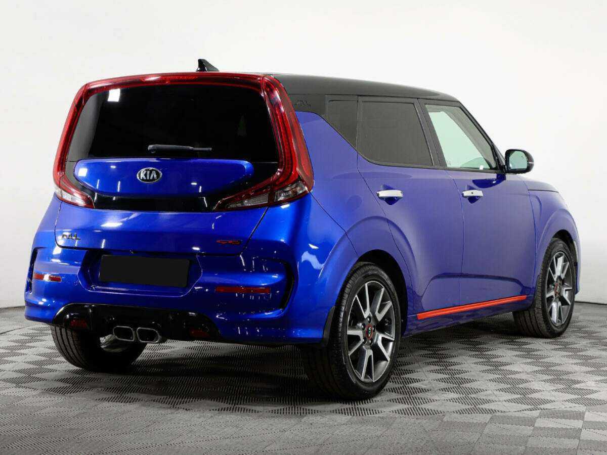 Купить Kia Soul, 2020, 28 150 км, фото №5