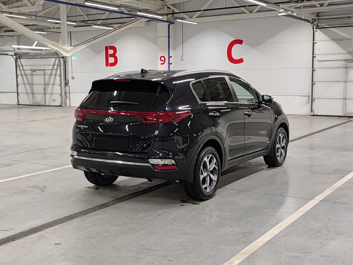 Купить Kia Sportage IV Рестайлинг, 2019, 131 901 км, фото №5