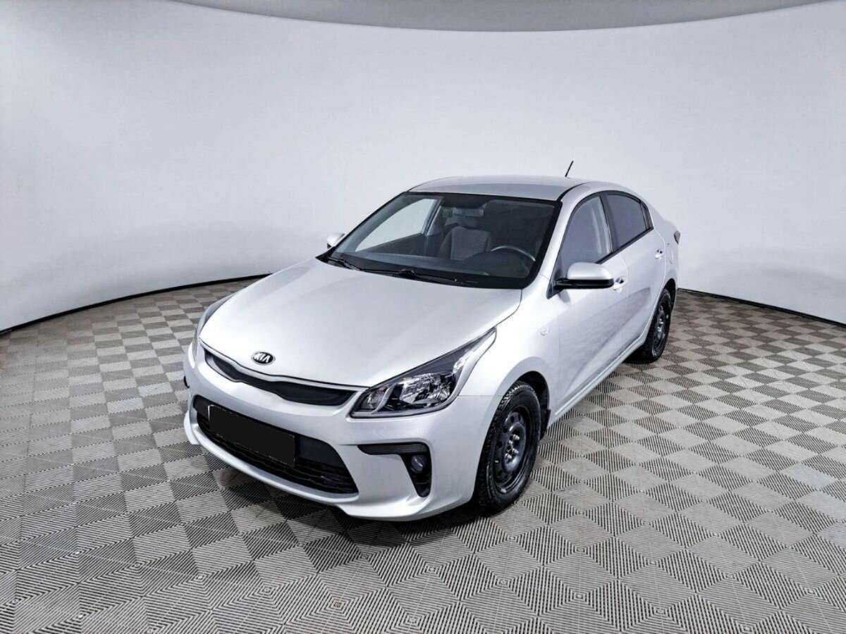 Купить Kia Rio, 2020, 112 146 км, фото №1