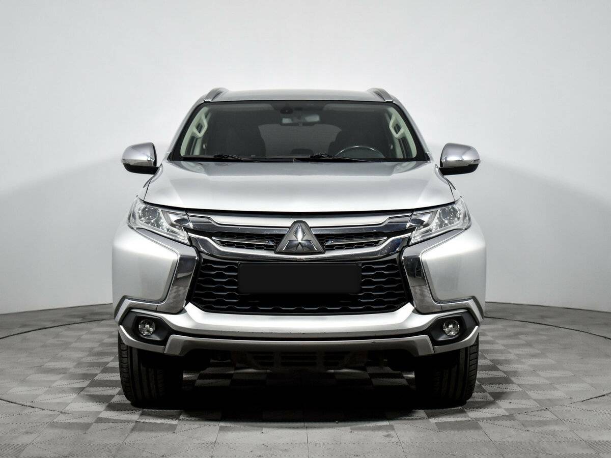 Купить Mitsubishi Pajero Sport, 2018, 126 440 км, фото №2