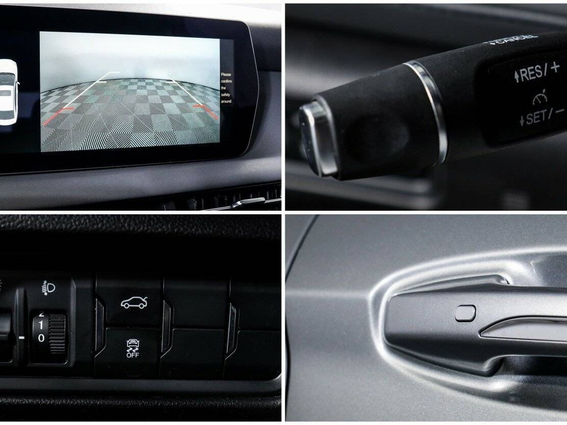 Купить BAIC U5 Plus, 2023, 32 089 км, фото №19