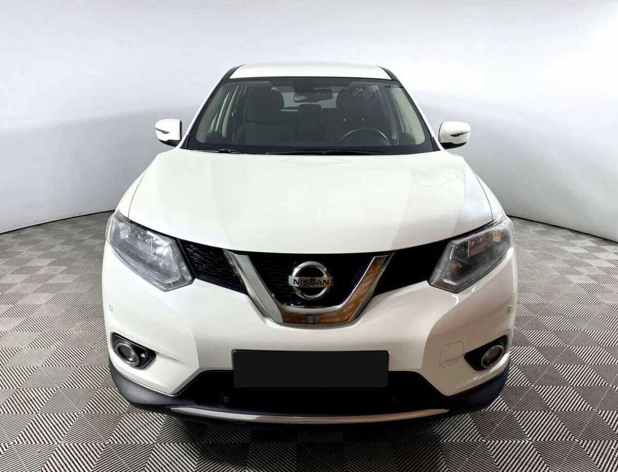 Купить Nissan X-Trail, 2018, 129 001 км, фото №3