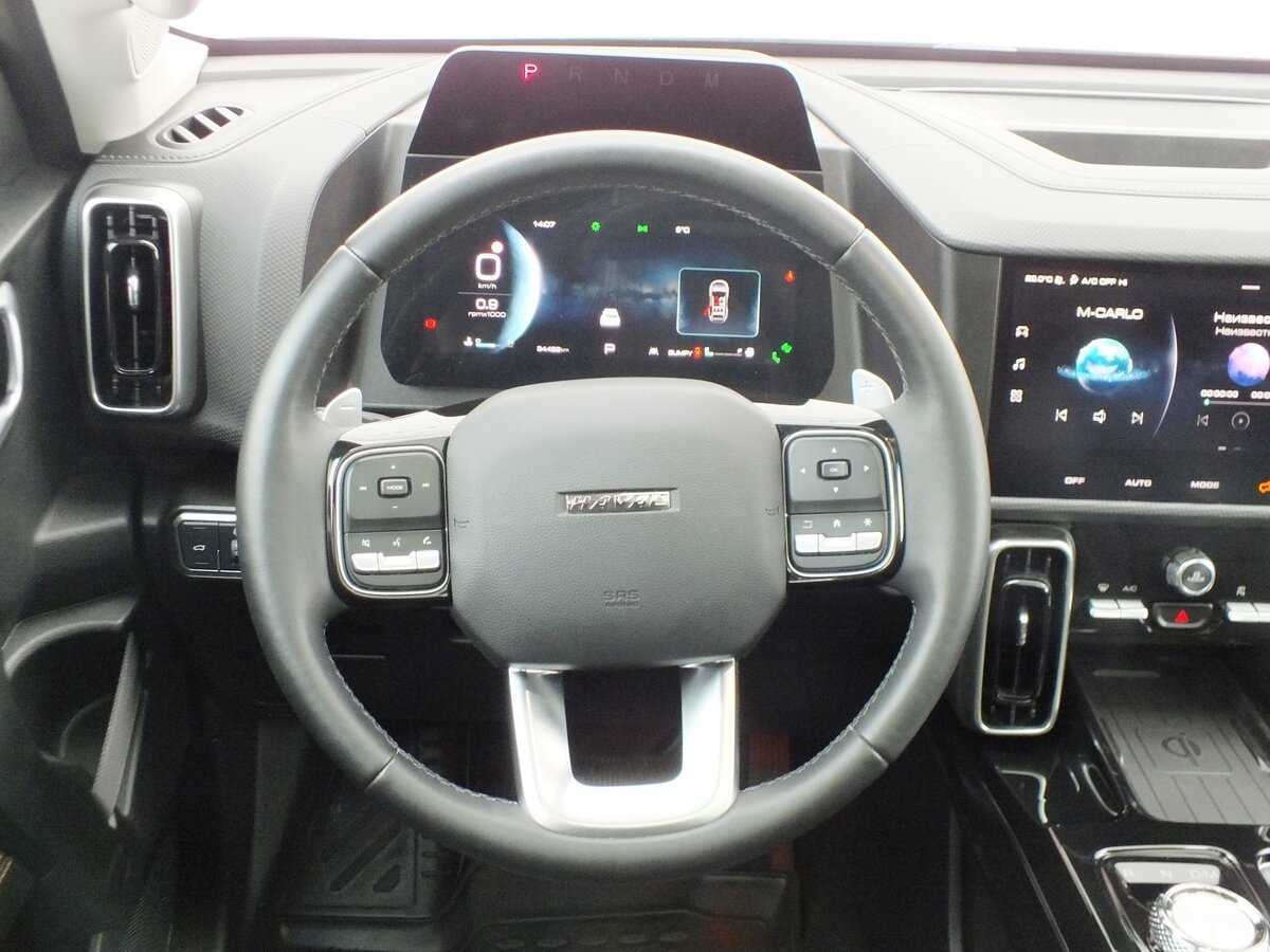 Купить Haval Dargo, 2022, 34 307 км, фото №20