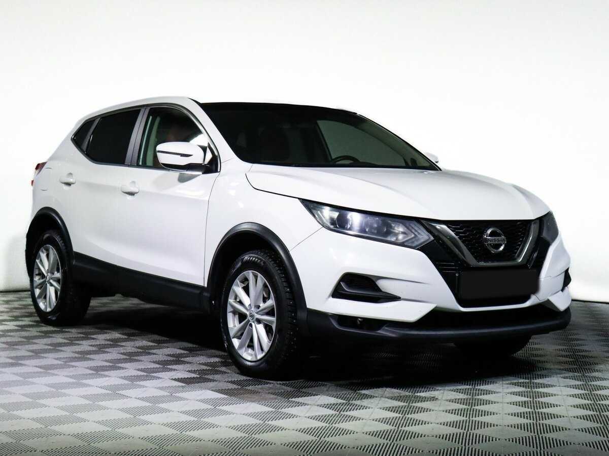 Купить Nissan Qashqai, 2020, 62 214 км, фото №3