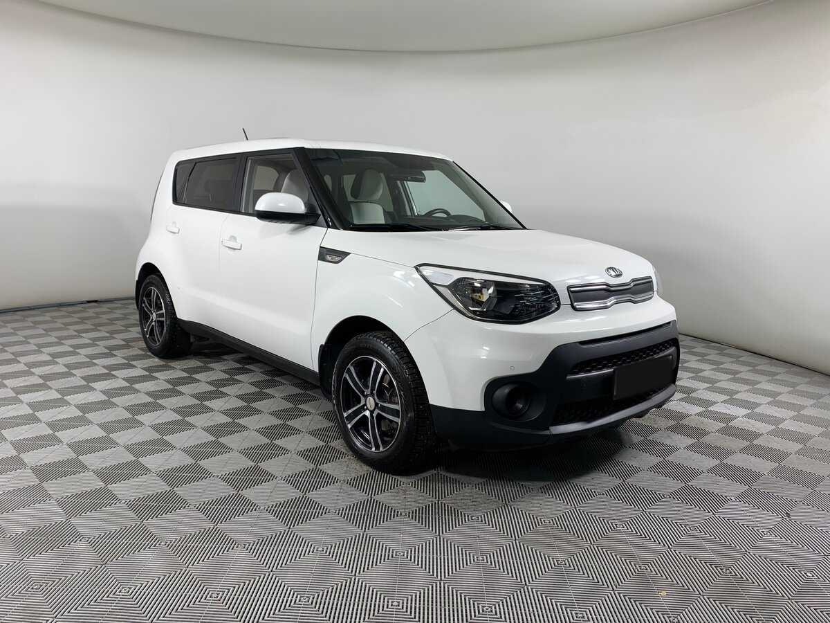 Купить Kia Soul, 2018, 47 513 км, фото №3