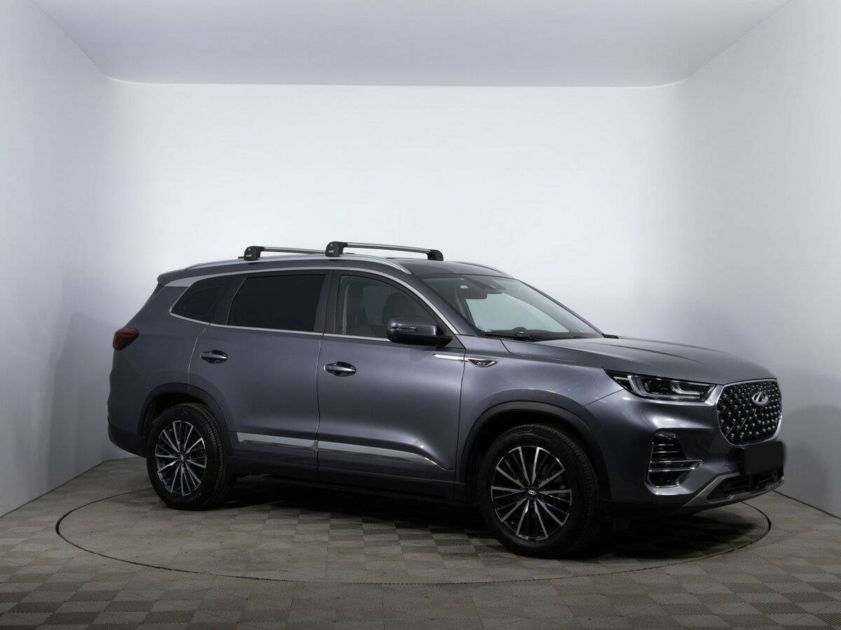 Купить Chery Tiggo 8 Pro, 2022, 37 869 км, фото №3