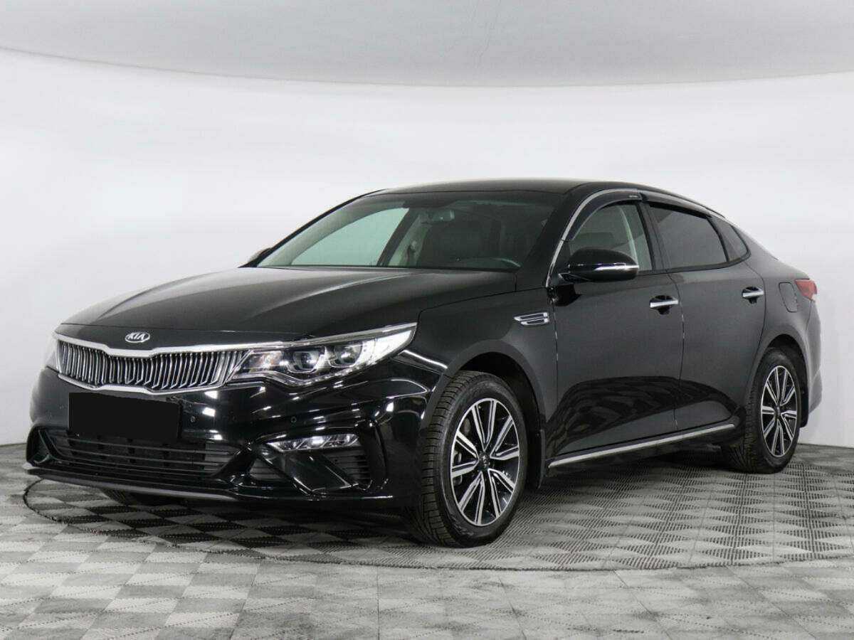 Купить Kia Optima, 2019, 13 369 км, фото №1