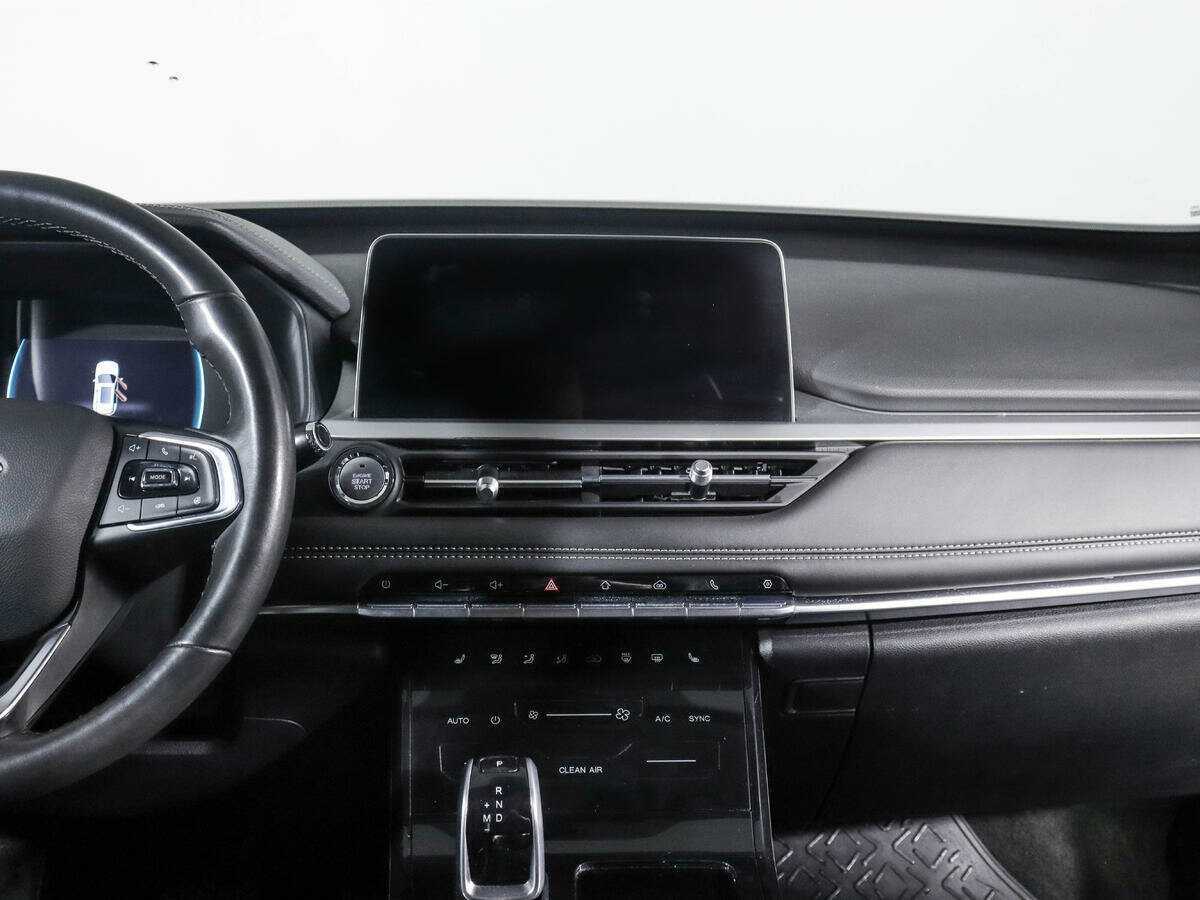Купить CHERY Tiggo 7 Pro, 2021, 70 000 км, фото №11