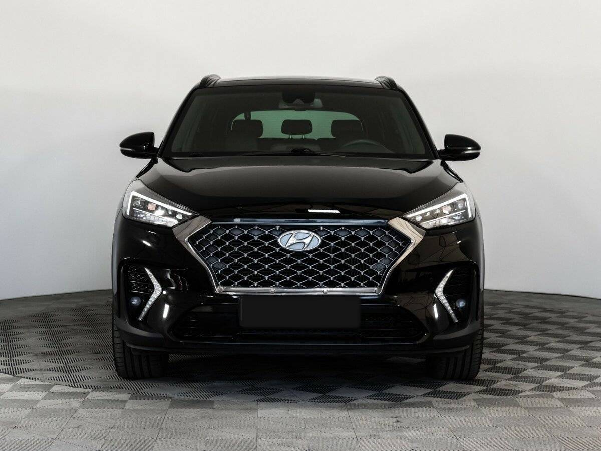 Купить Hyundai Tucson, 2020, 99 235 км, фото №2