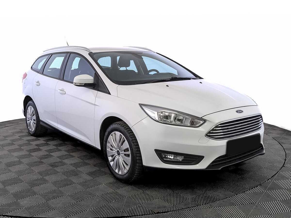 Купить Ford Focus, 2019, 107 632 км, фото №3