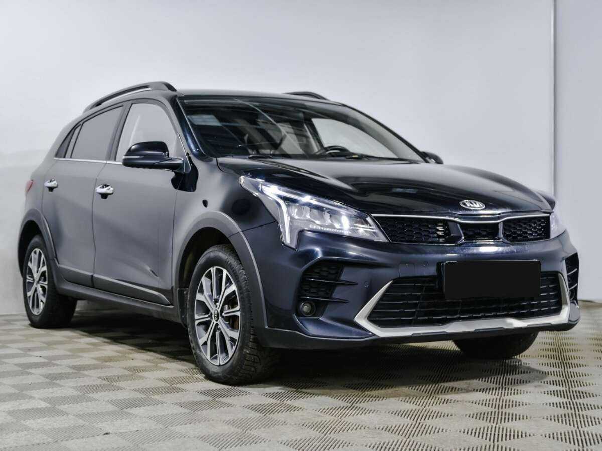Купить Kia Rio X, 2020, 109 566 км, фото №3