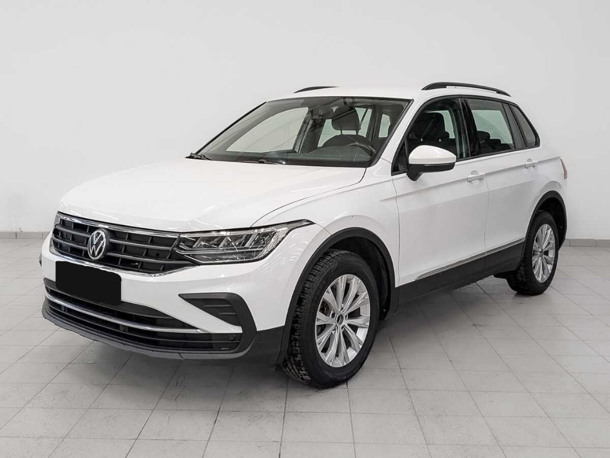 Купить Volkswagen Tiguan, 2021, 154 398 км, фото №1