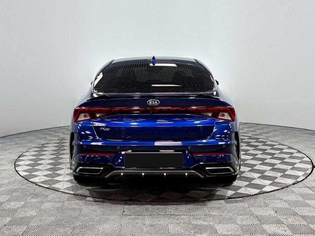 Купить Kia K5, 2020, 76 303 км, фото №5