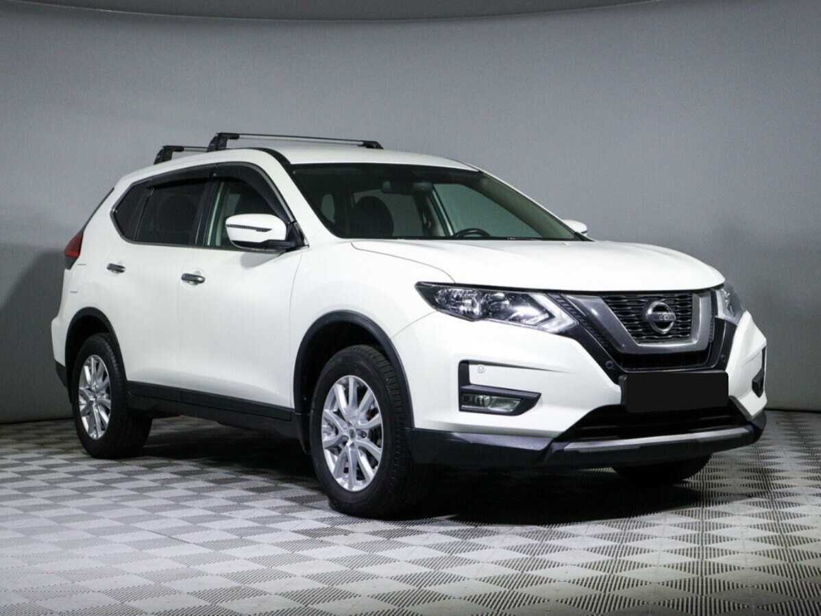 Купить Nissan X-Trail, 2019, 116 100 км, фото №3