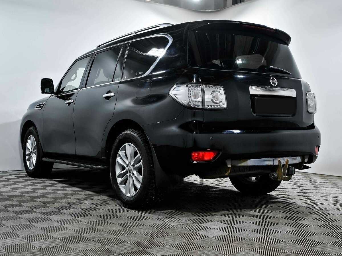 Купить Nissan Patrol, 2012, 188 769 км, фото №5