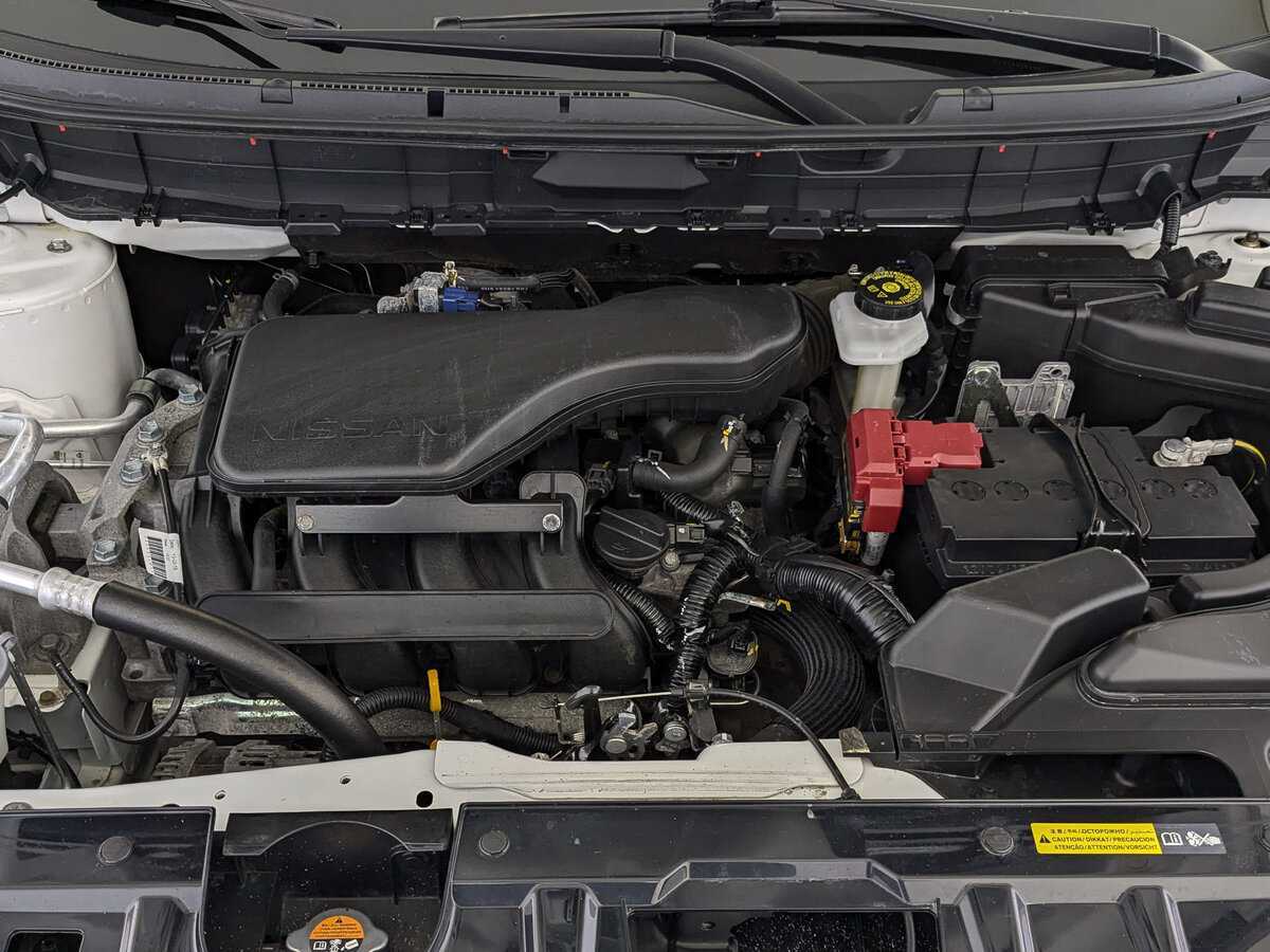 Купить Nissan X-Trail, 2019, 90 892 км, фото №9