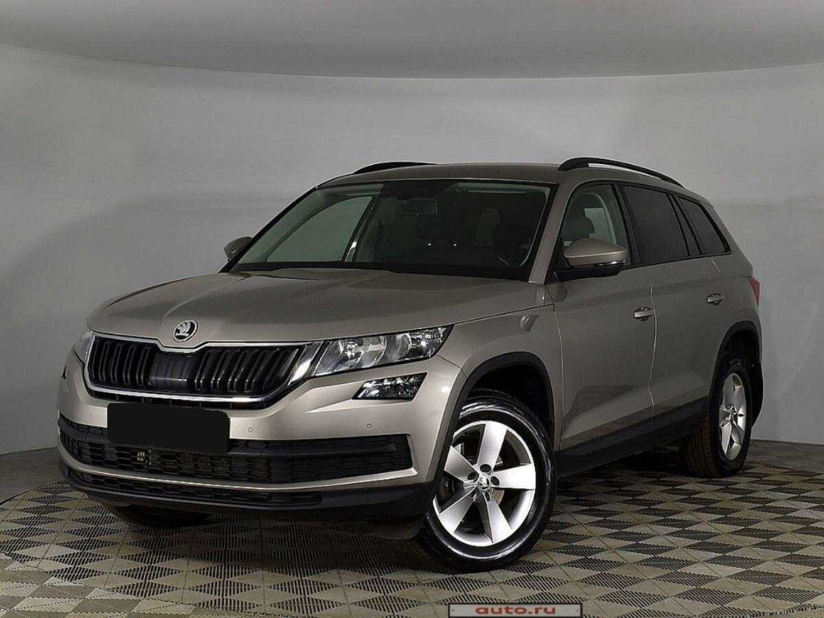 Купить Skoda Kodiaq, 2019, 97 516 км, фото №1