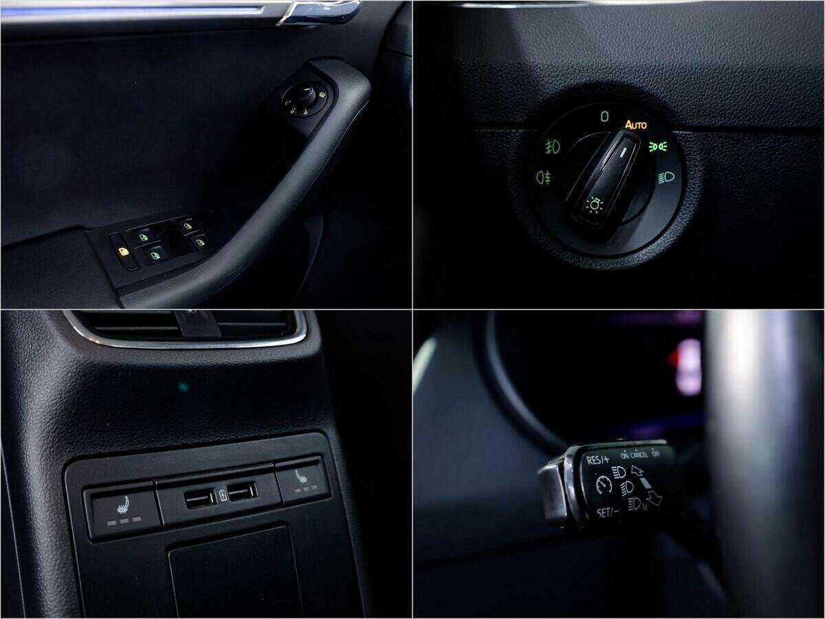 Купить Skoda Octavia, 2019, 104 123 км, фото №18