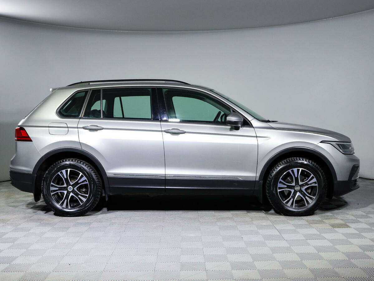 Купить Volkswagen Tiguan, 2021, 20 437 км, фото №3