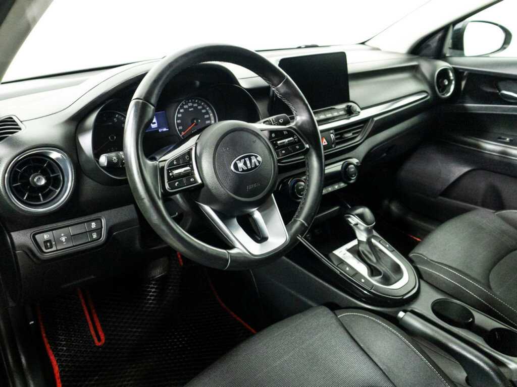 Купить Kia Cerato, 2021, 57 196 км, фото №11