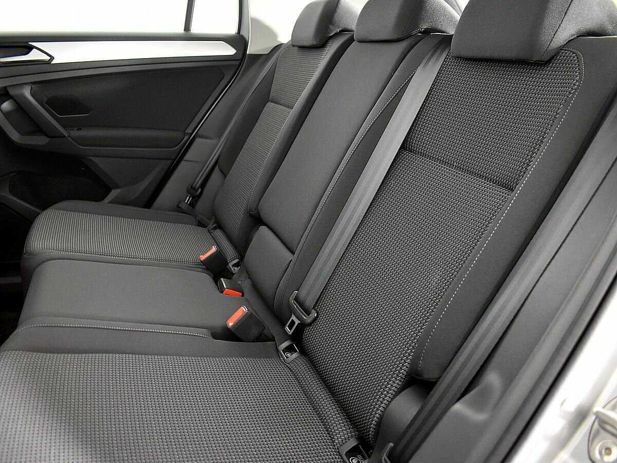 Купить Volkswagen Tiguan, 2020, 68 040 км, фото №9