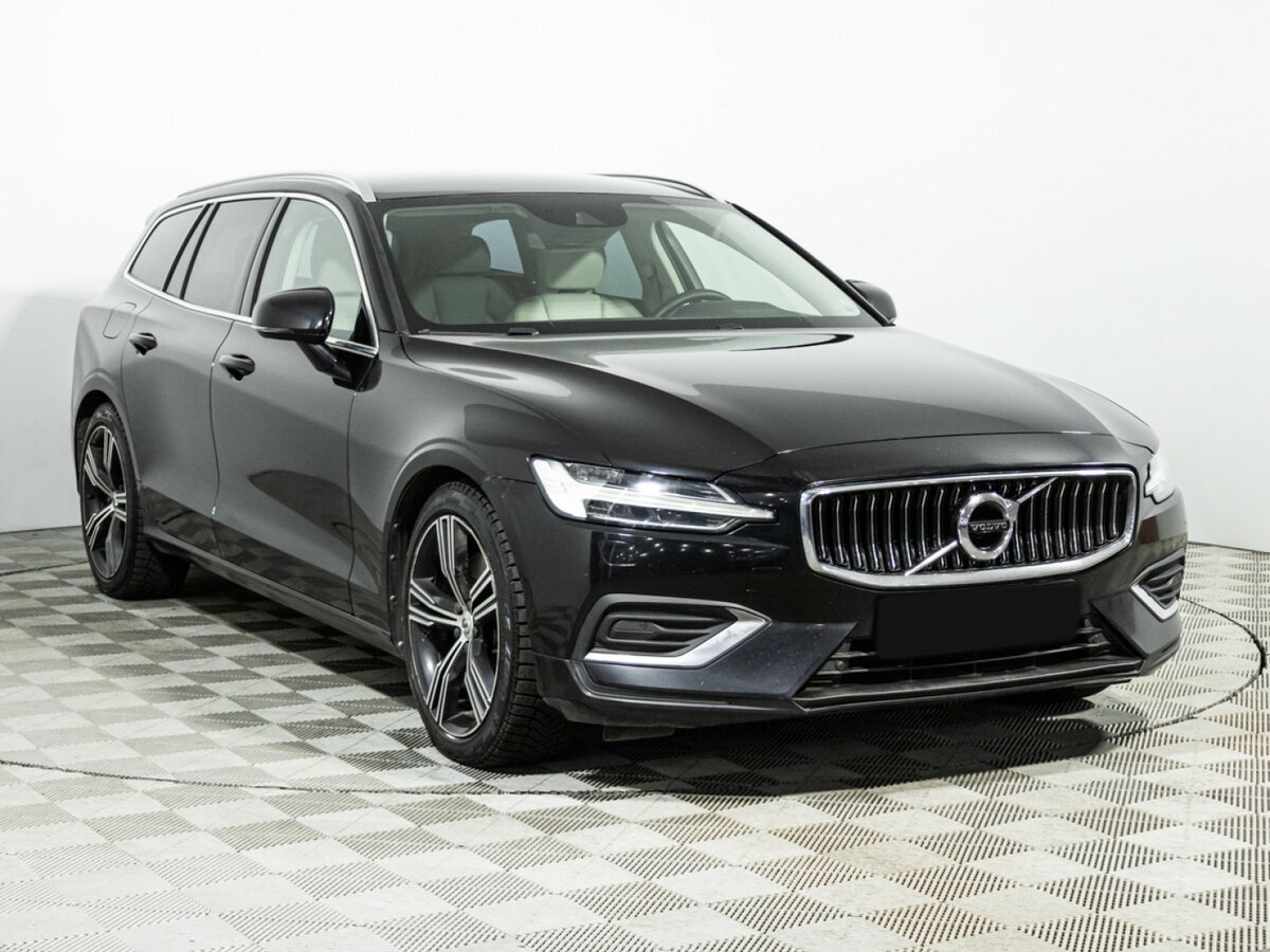Купить Volvo V60 II, 2018, 268 000 км, фото №3