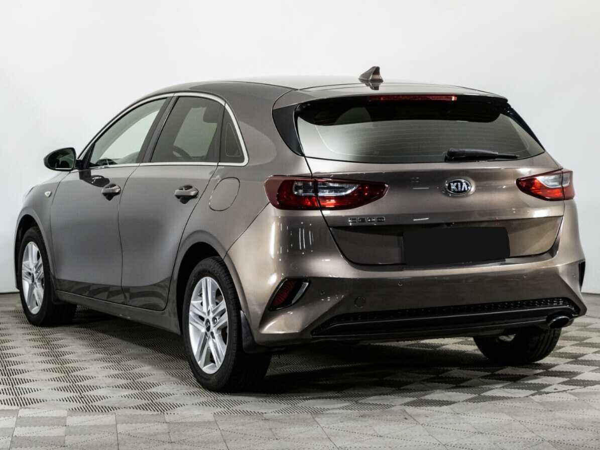 Купить Kia Ceed, 2018, 130 000 км, фото №7