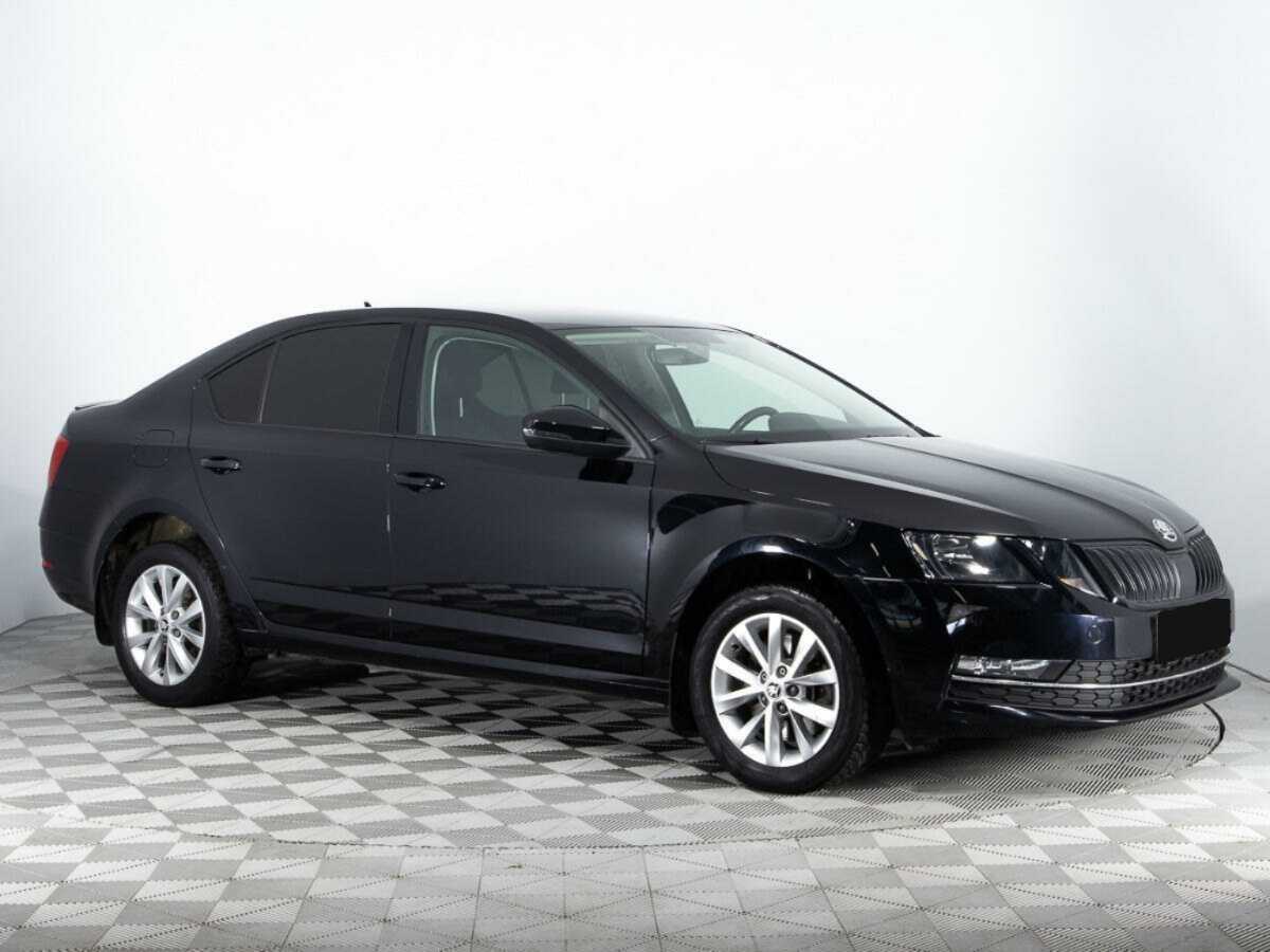 Купить Skoda Octavia, 2018, 69 000 км, фото №3