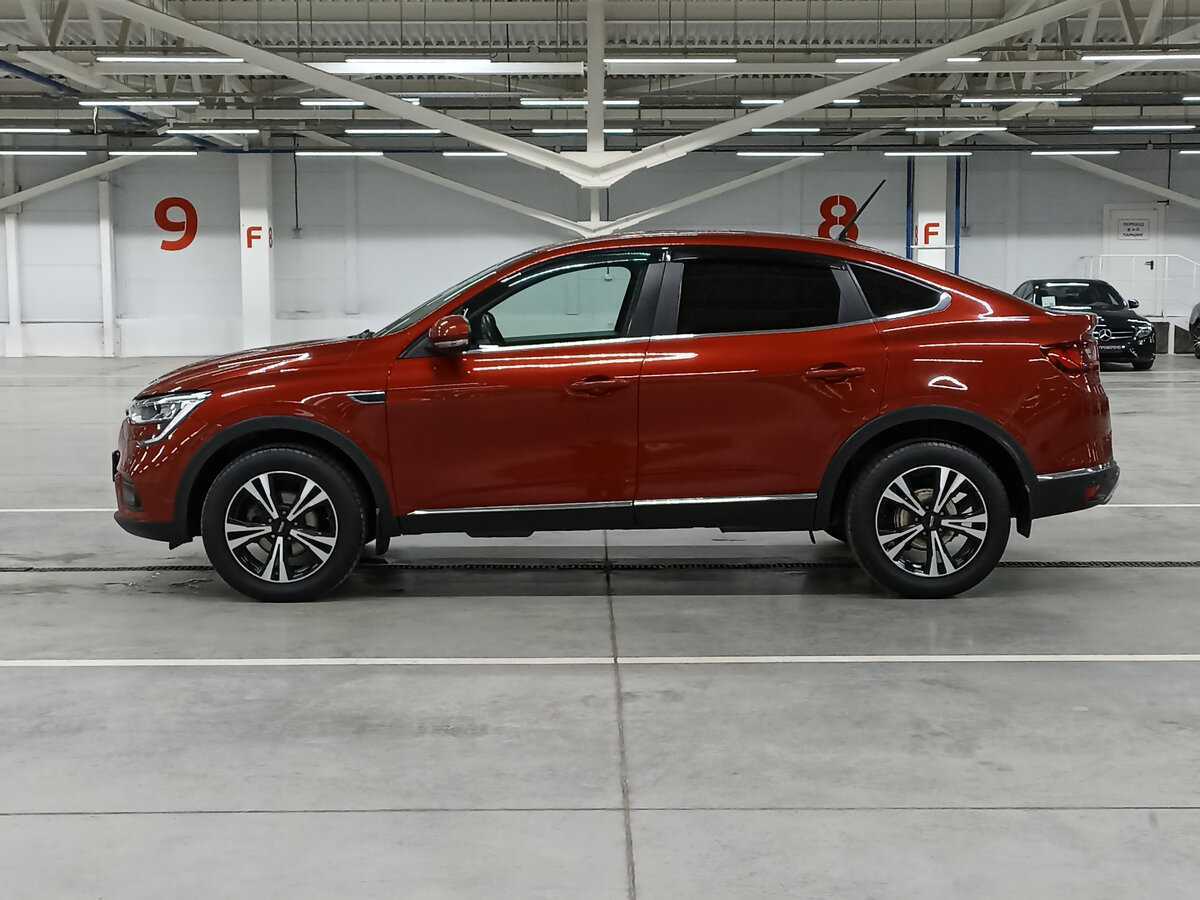 Купить Renault Arkana, 2019, 57 632 км, фото №8