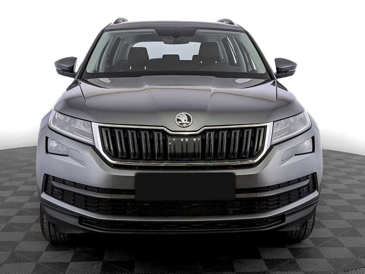Купить Skoda Kodiaq, 2021, 61 722 км, фото №2