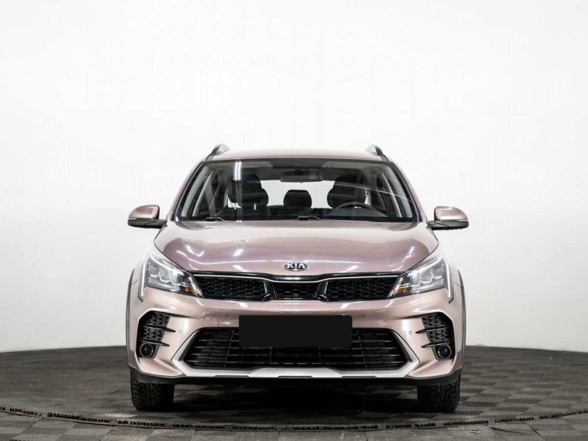 Купить Kia Rio X, 2020, 39 000 км, фото №2
