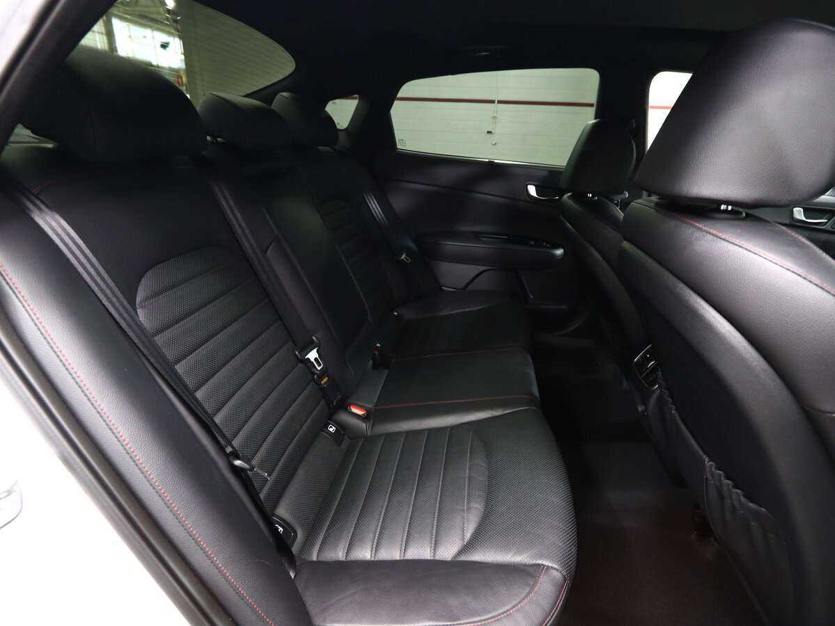 Купить Kia Optima, 2018, 127 500 км, фото №21