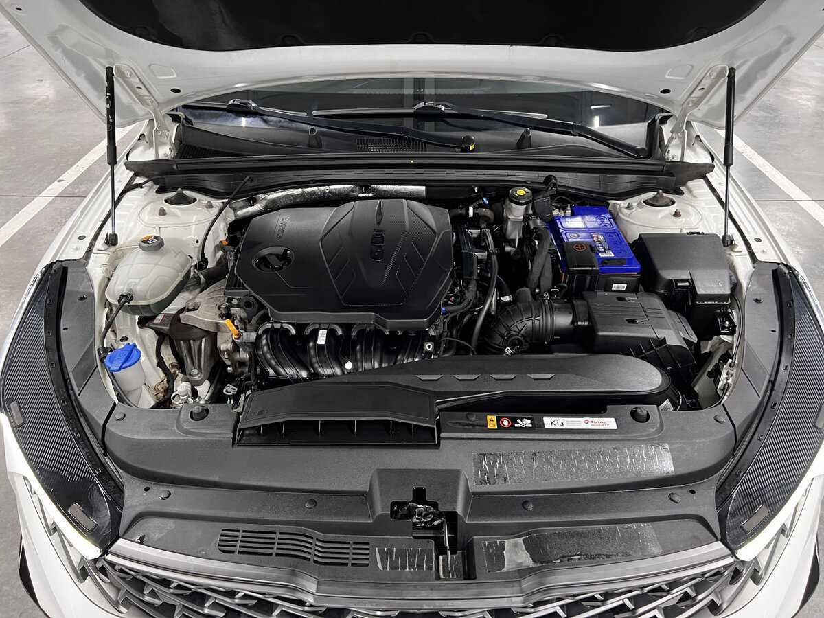 Купить Kia K5, 2020, 100 068 км, фото №9