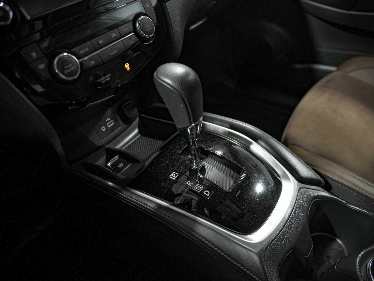 Купить Nissan X-Trail, 2021, 48 176 км, фото №13