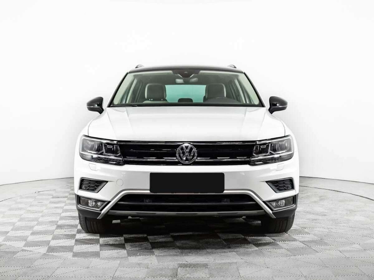 Купить Volkswagen Tiguan, 2019, 54 025 км, фото №2