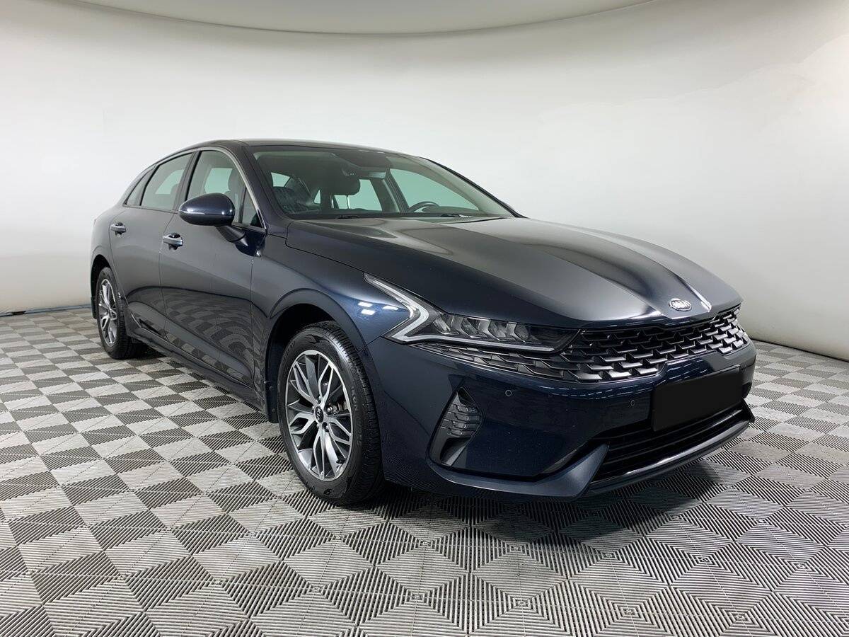 Купить Kia K5, 2021, 53 425 км, фото №3