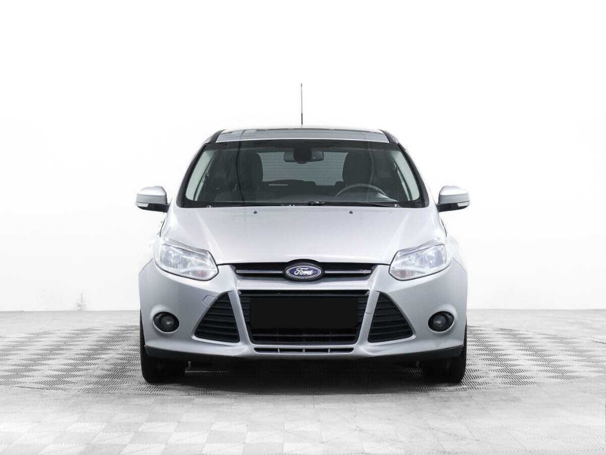 Купить Ford Focus, 2013, 240 745 км, фото №1